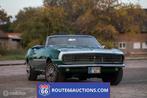 Chevrolet Camaro RS327 Cabriolet | 1968 | Route 66 Auctions, Chevrolet, Zwart, Bedrijf, Handgeschakeld