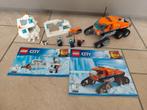 7 lego city sets, Ophalen of Verzenden, Complete set, Lego