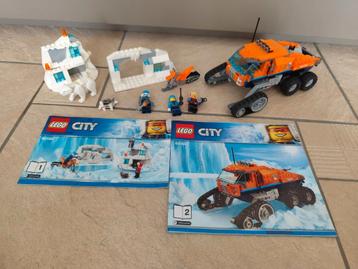 7 lego city sets beschikbaar voor biedingen