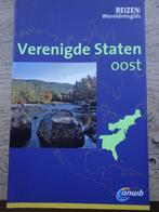 Reisgids Verenigde Staten OOST .ANWB(16 staten.), Livres, Guides touristiques, Comme neuf, Vendu en Flandre, pas en Wallonnie