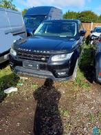 Range Rover Sport voorkop compleet 3.0D 2015, Auto-onderdelen, Ophalen, Gebruikt, Land Rover, Bumper