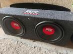 Subwoofer, Ophalen