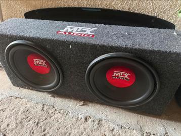 Subwoofer beschikbaar voor biedingen