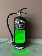 Retro brandblusapparaat  “Jack Daniels” met verlichting., Huis en Inrichting, Ophalen, Zo goed als nieuw