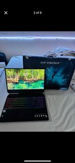 Gaming laptop Eraser intel core I7 / nvidia 2060, Ophalen, Gebruikt