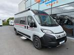DETHLEFFS GLOBETRAIL 600 ER, Caravans en Kamperen, Mobilhomes, Automaat, Fiat, Tot en met 2, Bedrijf