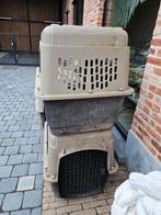Honden transport bakken, Dieren en Toebehoren, Ophalen of Verzenden, Zo goed als nieuw