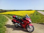 Rode Honda ST1300 Pan European in topstaat., Motoren, Motoren | Honda, Handvatverwarming, 4 cilinders, Motorrijbewijs A, Particulier