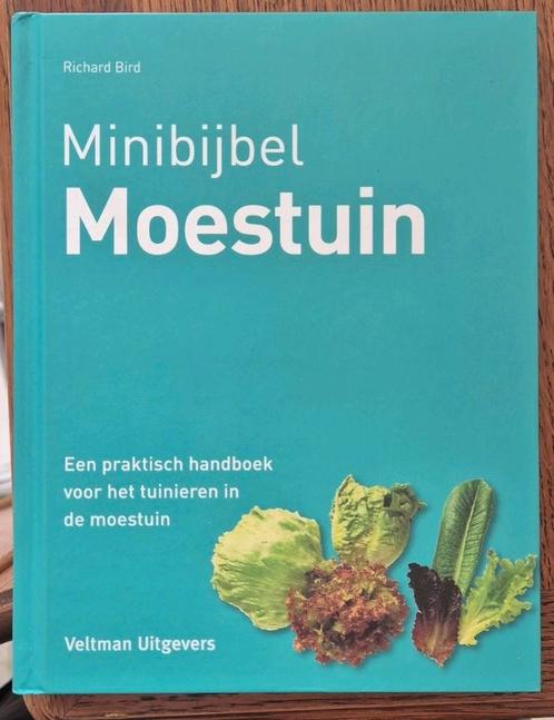 Richard Bird - Moestuin, Boeken, Wonen en Tuinieren, Zo goed als nieuw, Moestuin, Ophalen of Verzenden