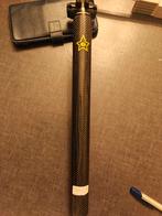 Nieuwe guerciotti Carbon zadelpen 31, 6 mm, Ophalen of Verzenden