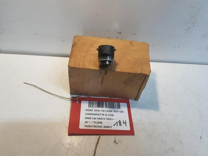 CAPTEUR AIDE AU STATIONNEMENT Vito (447.6) (A0009055504), Autos : Pièces & Accessoires, Autres pièces automobiles, Mercedes-Benz