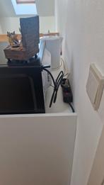 Kitchenette met alle toebehoren, zo goed als nieuw., Ophalen