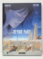 Revoir Paris - tome I - BD - ISBN 9782203043275, Boeken, Nieuw, Schuiten, Ophalen of Verzenden, Eén stripboek