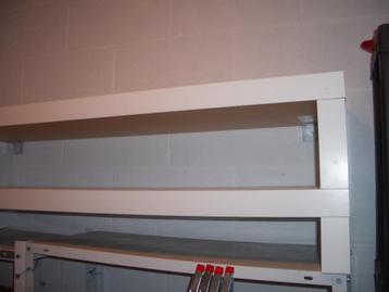 IKEA Lack wit tv-meubel beschikbaar voor biedingen