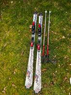 Ski set salomon 165cm/botten 45, Ophalen, Ski