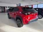 Toyota Yaris Cross 1.5 VVT-ie Hybrid 85kW Dynamic Plus CVT, Auto's, Toyota, Stof, 750 kg, Overige kleuren, 116 pk