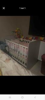 Lit bébé, Kinderen en Baby's, Kinderkamer | Complete kinderkamers, Ophalen, Zo goed als nieuw