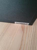 3 platenbakken GLORIOUS voor +/- 100 LP's, Enlèvement, Comme neuf