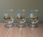 Duvel glazen , jazz collection, reeks van 3 stuks. Nieuw!!, Verzamelen, Ophalen of Verzenden, Nieuw, Duvel