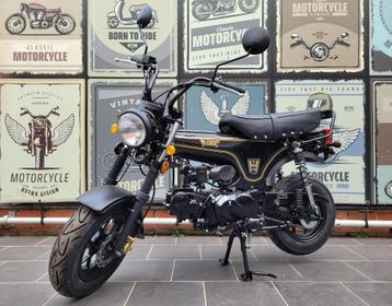 Nouvelle Moto Bluroc Heritage Dax classe a, b, 125cc, Motos, Particulier, Bluroc, Autre, 1 cylindre