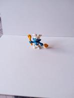 Verffout van Smurf Cook, Verzamelen, Ophalen of Verzenden, Gebruikt, Poppetje, Figuurtje of Knuffel