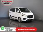 Ford Transit Custom Tourneo 2.0 TDCI €28.613,- incl. BTW/BPM, Auto's, Parkeersensor, Wit, Bedrijf, Ford