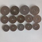 Lot de pièces 5c 10c 25c Belgique 1903-1933, Timbres & Monnaies, Monnaies | Belgique, Enlèvement ou Envoi