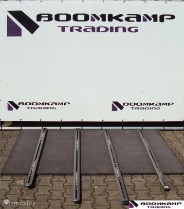 Mercedes-Benz Viano / V-klasse rails / rail, Enlèvement ou Envoi, Mercedes-Benz, Utilisé, Mercedes-Benz