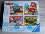 Ravensburger - 4 in a box - Disney's Planes puzzel, Ophalen