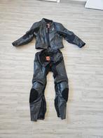 Richa motorpak, Motoren, Ophalen