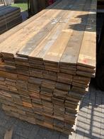 Oude planken voor het leggen karakteristieke vloeren, recup., Ophalen, Hout