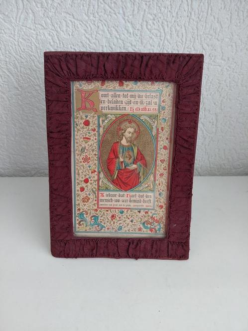 Religieuze kader, Verzamelen, Religie, Ophalen of Verzenden