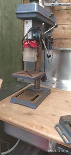 tafel boormachine, Ophalen, Gebruikt, Boormachine, Variabele snelheid