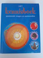 Kennisboek voor kinderen, Ophalen, Zo goed als nieuw
