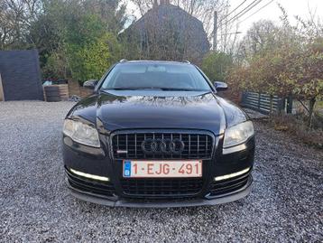 Pare choc avant s line audi a4 b7 beschikbaar voor biedingen
