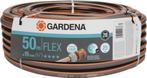 Gardena Comfort Flex slang 19mm(3/4") 50m met 2 koppelingen, Tuin en Terras, Ophalen, Zo goed als nieuw, Tuinslang
