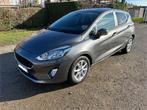 Ford Fiesta 1.0 Ecoboost - Connected (70kW), Auto's, Voorwielaandrijving, Stof, Start-stop-systeem, Handgeschakeld