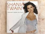 Shania Twain - That don't impress me much - cd single, Cd's en Dvd's, Cd Singles, 1 single, Gebruikt, Ophalen of Verzenden, Country en Western