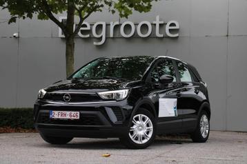 Opel Crossland 1.2i Comfort Ed. *APPLE/ANDROID*ZETEL+STUURVE disponible aux enchères