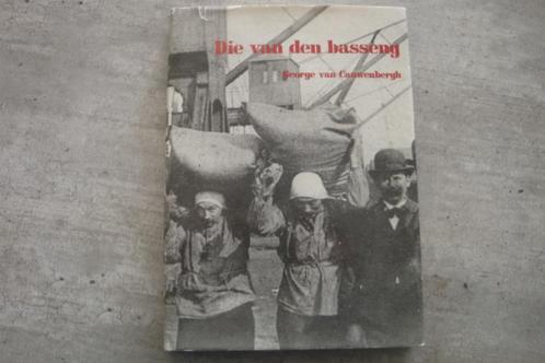 DIE VAN DEN BASENG-DE MENS IN DE HAVEN VAN ANTWERPEN, Boeken, Geschiedenis | Stad en Regio, Gelezen, Ophalen of Verzenden