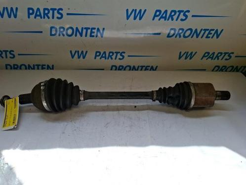 Aandrijfas links-voor van een Volkswagen Crafter, Auto-onderdelen, Remmen en Aandrijving, Volkswagen, Gebruikt, 3 maanden garantie