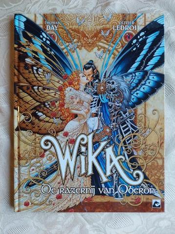  Strips van " Wika " H.C. beschikbaar voor biedingen