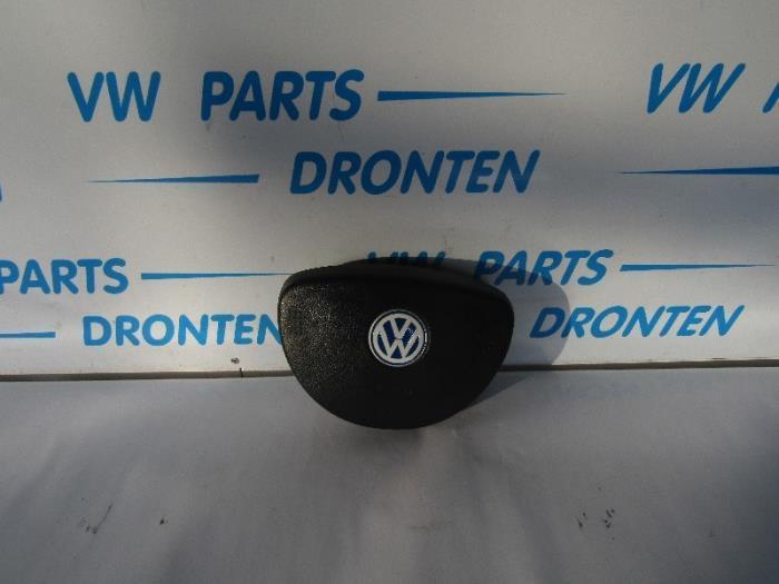 Airbag links (Stuur) van een Volkswagen Beetle, Auto-onderdelen, Overige Auto-onderdelen, Volkswagen, Gebruikt, 3 maanden garantie