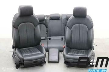 Leder S-Line interieur Audi A6 4G Avant