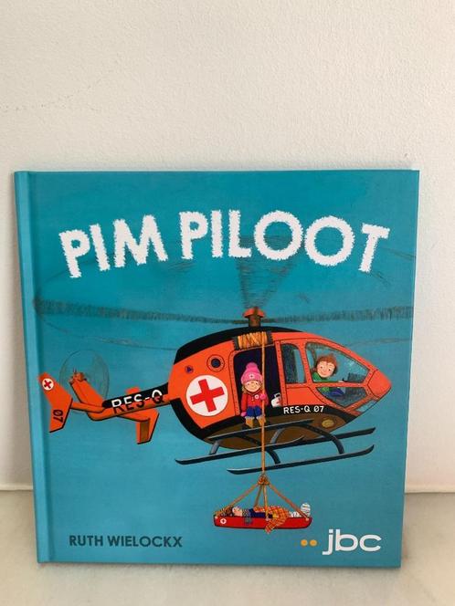 Pim Piloot - Ruth Wielockx, Livres, Livres pour enfants | 4 ans et plus, Utilisé, Enlèvement ou Envoi