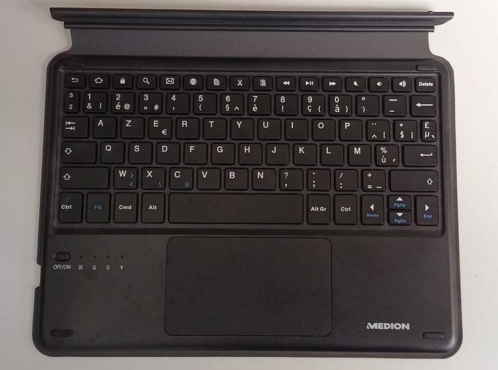 MEDION KLAVIERBORD VOOR 11,1 INCH MEDION TABLET, Computers en Software, Toetsenborden, Ophalen