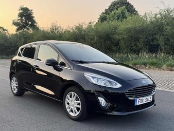 Ford Fiesta 1.0 EcoBoost I BENZINE I GEKEURD beschikbaar voor biedingen