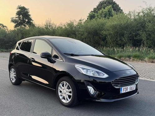 Ford Fiesta 1.0 EcoBoost I BENZINE I GEKEURD, Auto's, Ford, Bedrijf, Fiësta, ABS, Adaptieve lichten, Airbags, Airconditioning