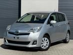 Toyota verso-s | 1jaar garantie | 87,500 kilometer, Auto's, Zwart, 4 cilinders, Verso-S, 1330 cc