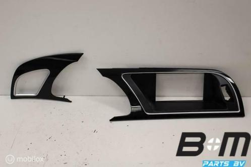 Lakzwarte dashboard inleg Audi RS5, Auto-onderdelen, Overige Auto-onderdelen, Gebruikt